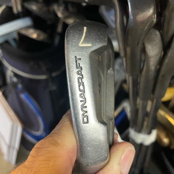 Dynacraft II Iron Set 3/4/6/7/8/9
In Left Handed / - Picture 9 of 13